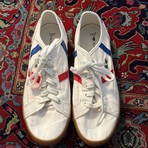 LACOSTE SHOES
